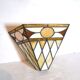 Applique style Tiffany