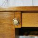 Bureau pieds fuseaux