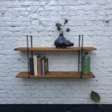 Wall shelf