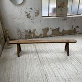 Oak farm bench 195 cm