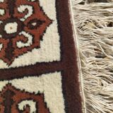 Mauritanian handmade carpet