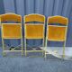Vintage folding chair