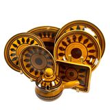 Longchamp earthenware dinner service