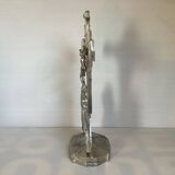 Crucifix metal crucifixion