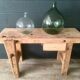 Old workbench