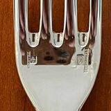 Christofle Malmaison 48-piece flatware set in very good condition