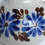 Vintage French teapot 80s