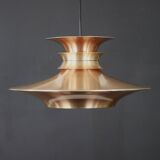 717 Nordsted-pendlen Ceiling Lamp by Bent Nordsted for Lyskaer Belysning, 1970's
