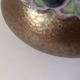 Vase Art Nouveau, Schofer & Vater