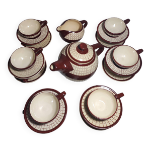 service à thé / café