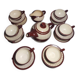 Longchamp Colmar 1930s tea/coffee set
