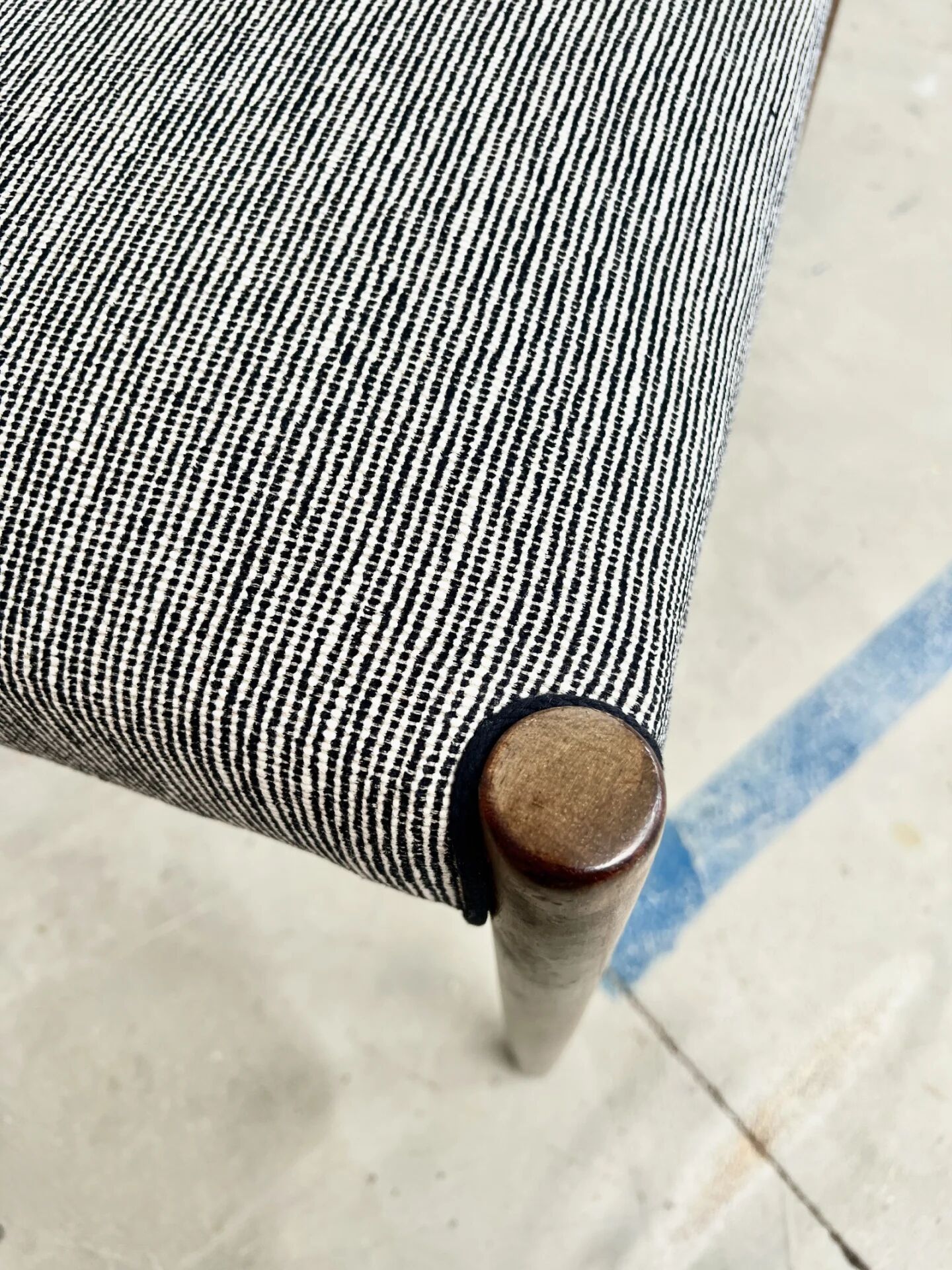 Teak chairs Cees Braakman set of 4