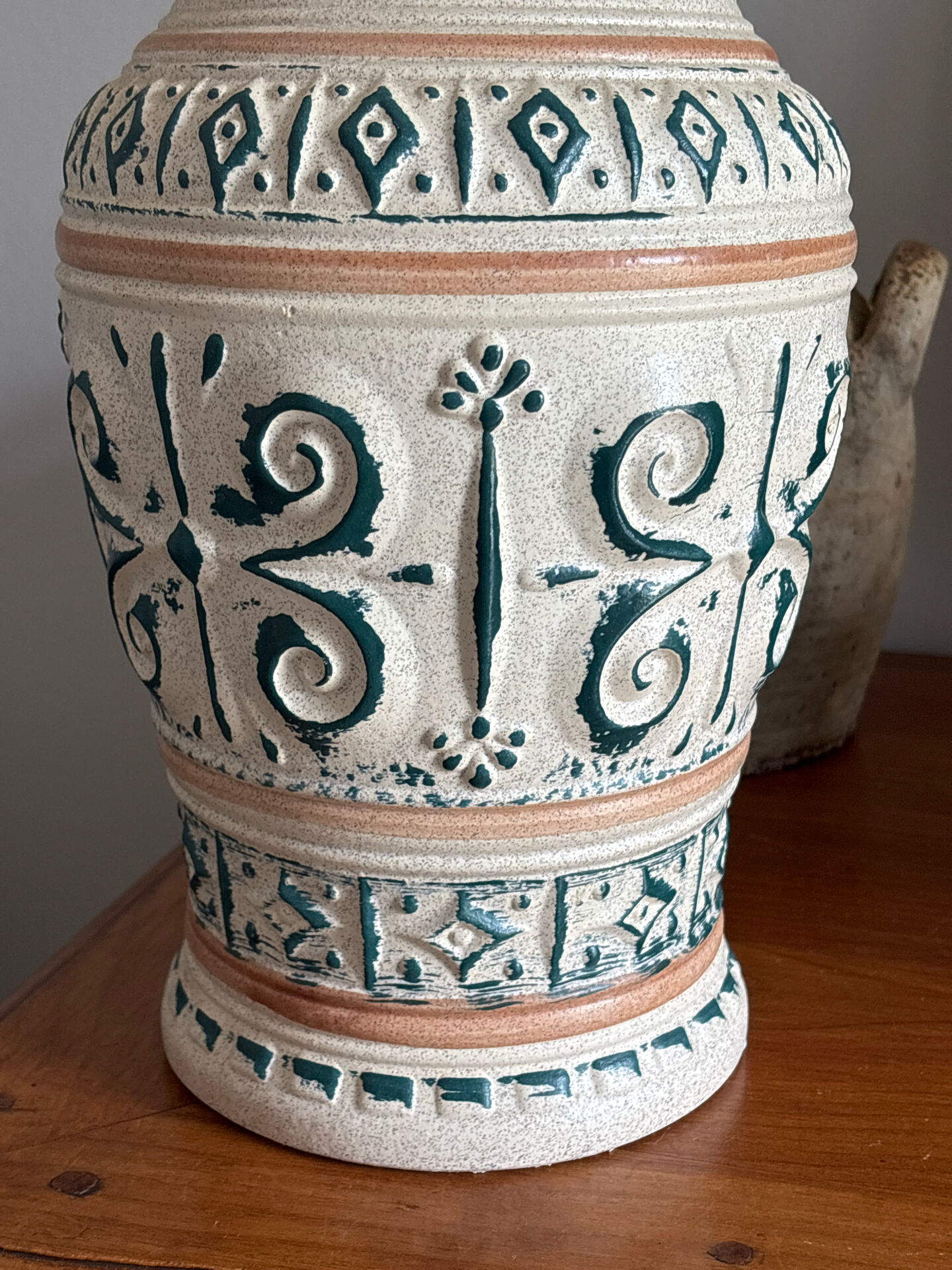 Vase W. Germany