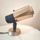 Jacques Biny designer wall light for Lita, Zodiac model
