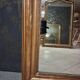 Louis Philippe period mirror 132 x 97