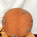 Vintage ceramic lamp stand 1970