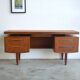 Teak desk by G-Plan 152cm