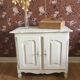 Small low cabinet with 2 doors