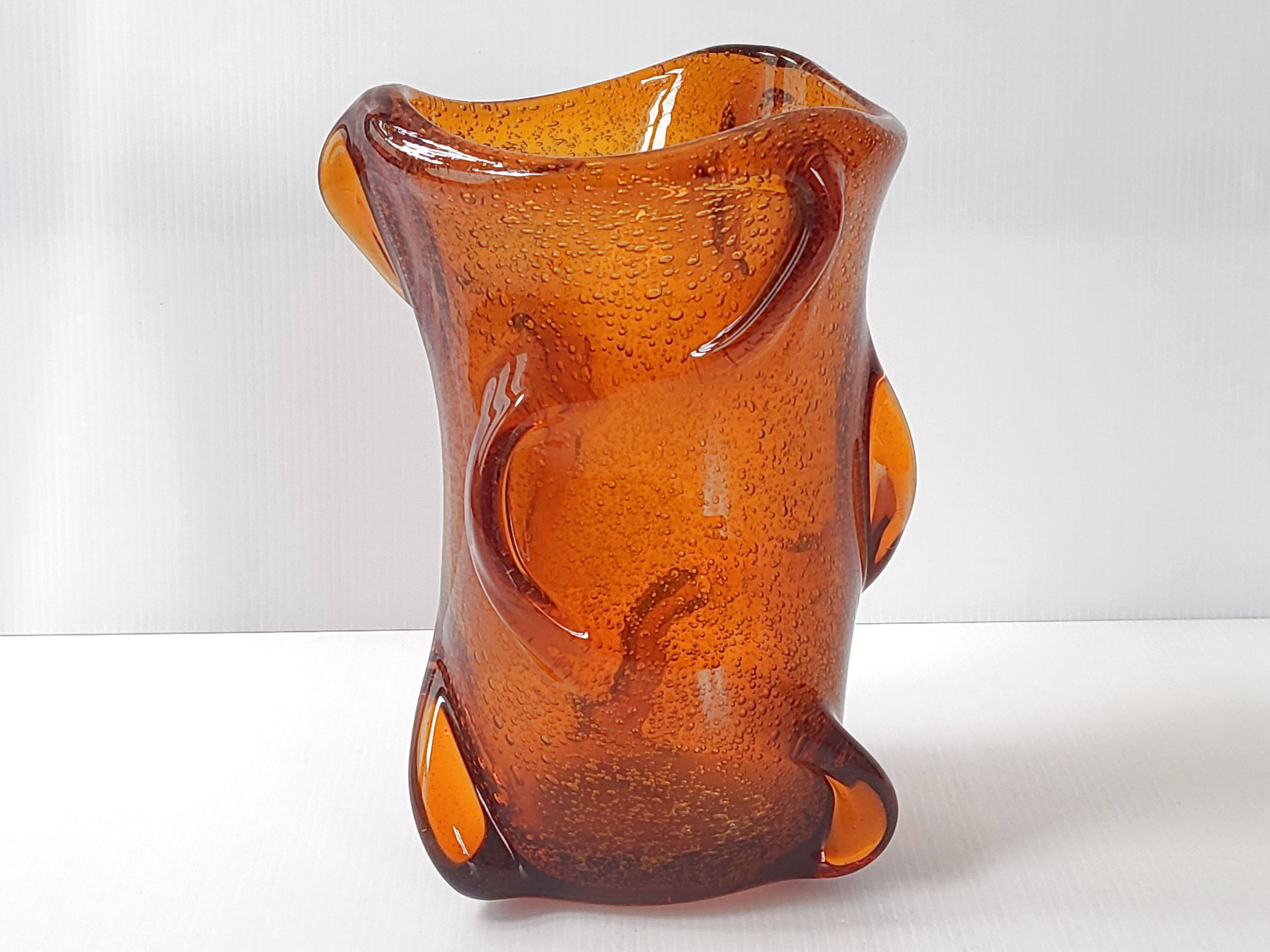 Vintage Murano vase 1960