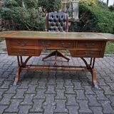 Bureau de notaire - style anglais