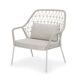 Fauteuil d'extérieur Panarea Beige - Pedrali