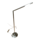 Zanata chrome floor lamp