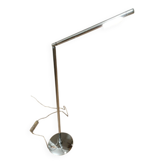 Zanata chrome floor lamp