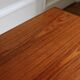 Table basse scandinave vintage en teck Trioh 1960