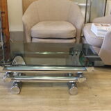 Steel table, 1970