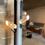 Bright coat rack model "Toti" Ponti 70s