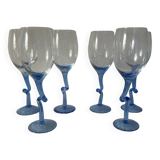 Stemmed glass