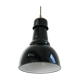 Industrial Ceiling Lamp, 1950s