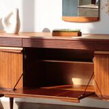 Scandinavian teak sideboard Elliots of Newbury | Vintage furniture