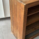 Workshop furniture, low workshop sideboard, charming furniture