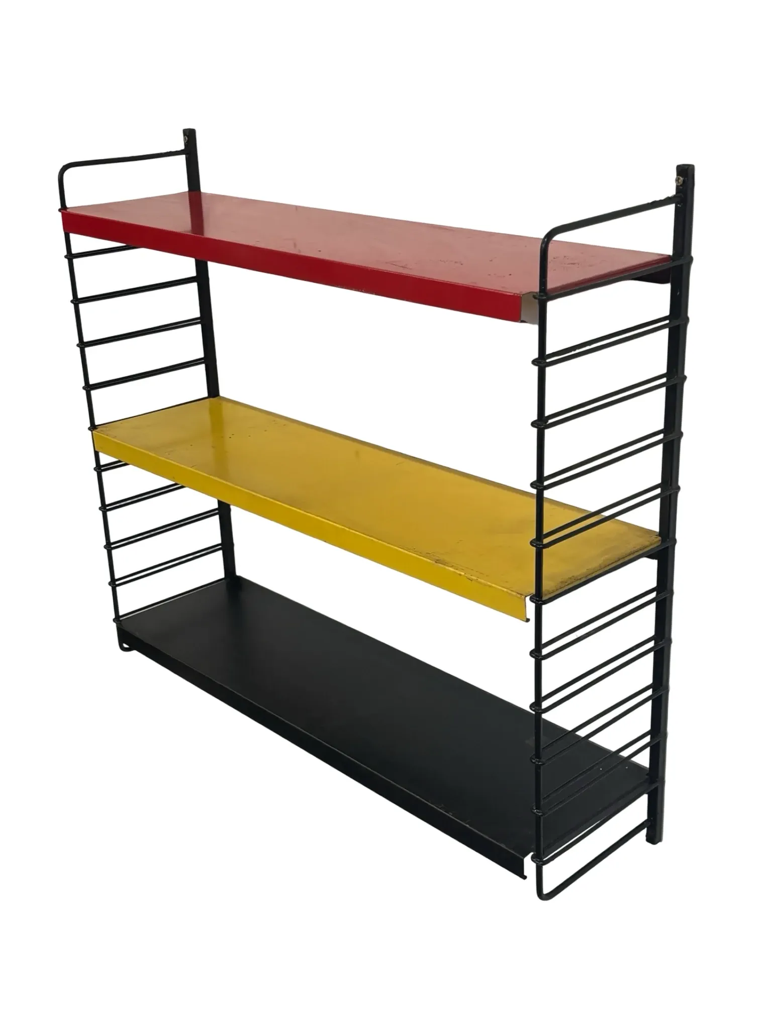 Vintage Wall Shelf Wall unit for Tomado Holland Pilasto Drenthea style