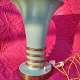 Art Deco table lamp