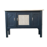 Black sideboard and canning