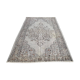 Vintage Turkish Grey Rug sku420