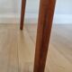 Mid-Century Modern Wooden Coffee Table: 1970s Vintage Lounge Decor