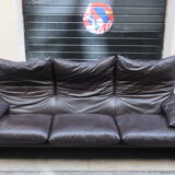 Sofa Maralunga of Cassina, edition of 80s