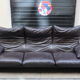 Canapé Maralunga de Cassina, édition des années 80