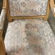 Louis XVI armchairs