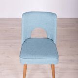 Polish Shell Chairs from Bydgoszcz Furniture Factory, 1960s, Set of 6