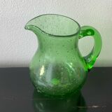 Jug from the Biot Glassworks