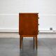 Vintage teak veneer sideboard
