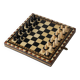 Jeu d'échecs boîte pliable