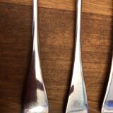 6 Christofle forks