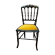 Napoleon III theater chair