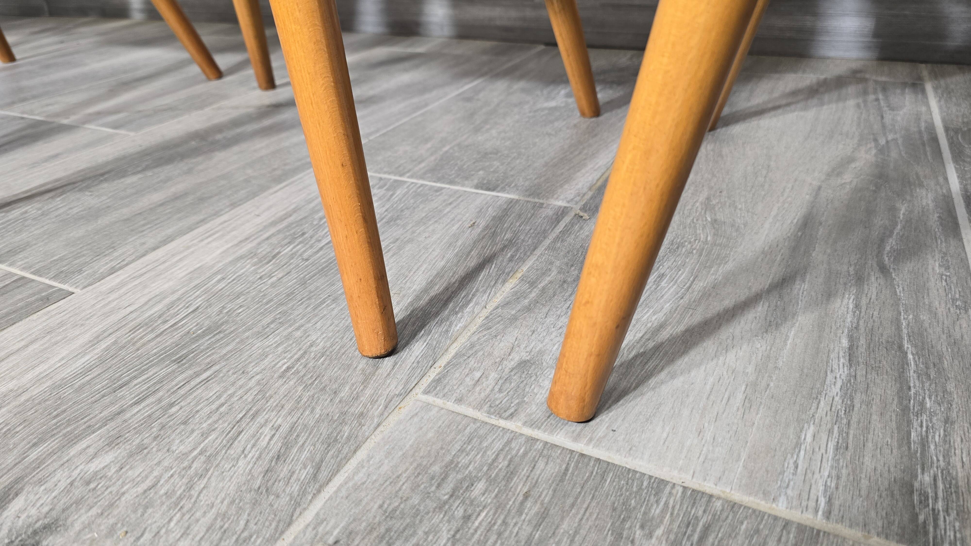 Dining Chairs by Antonin Suman, 1960s, Set of 4