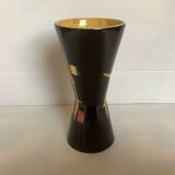 Foreign ceramic diabolo vase